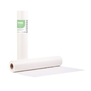 Soft Care Premium Standard 2ply Paper & PE Examination Roll - White